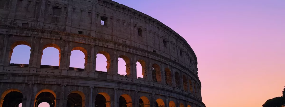 Top 5 Sunset Photoshoot Spots in Rome 